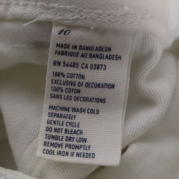 American Eagle Vintage Y2K Cargo Shorts, Size 10, NWT - Picture 7 of 7